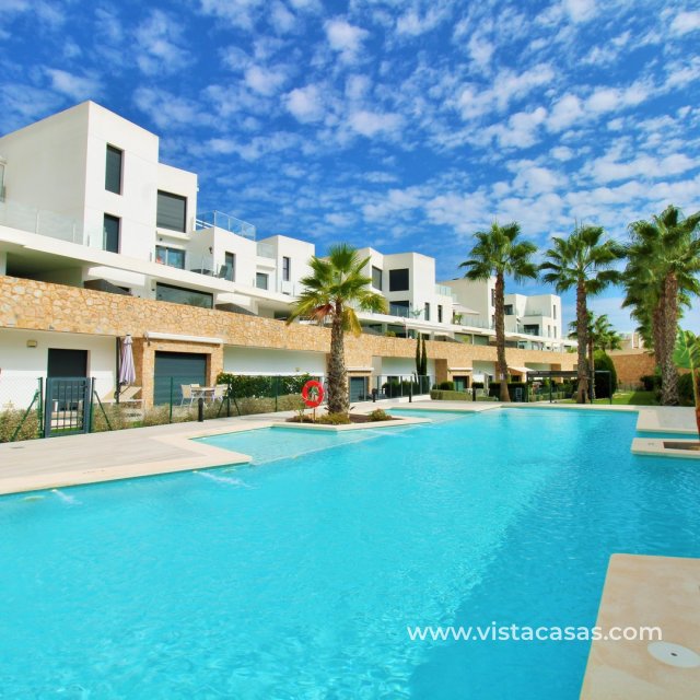 Apartment - Resale - Villamartin - PAU 8