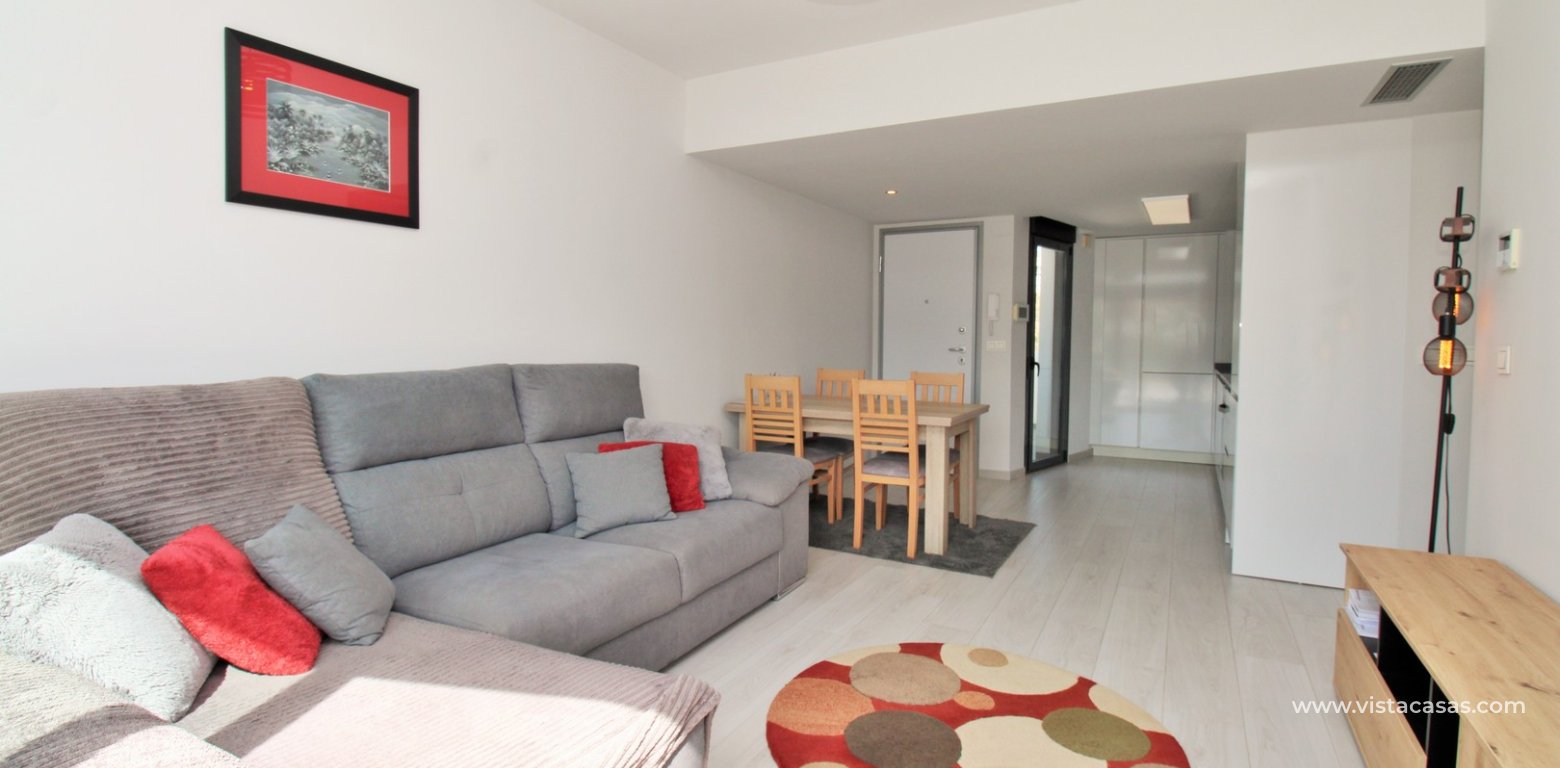 Duplex Penthouse for sale in Soleil Pau 8 Villamartin lounge 2