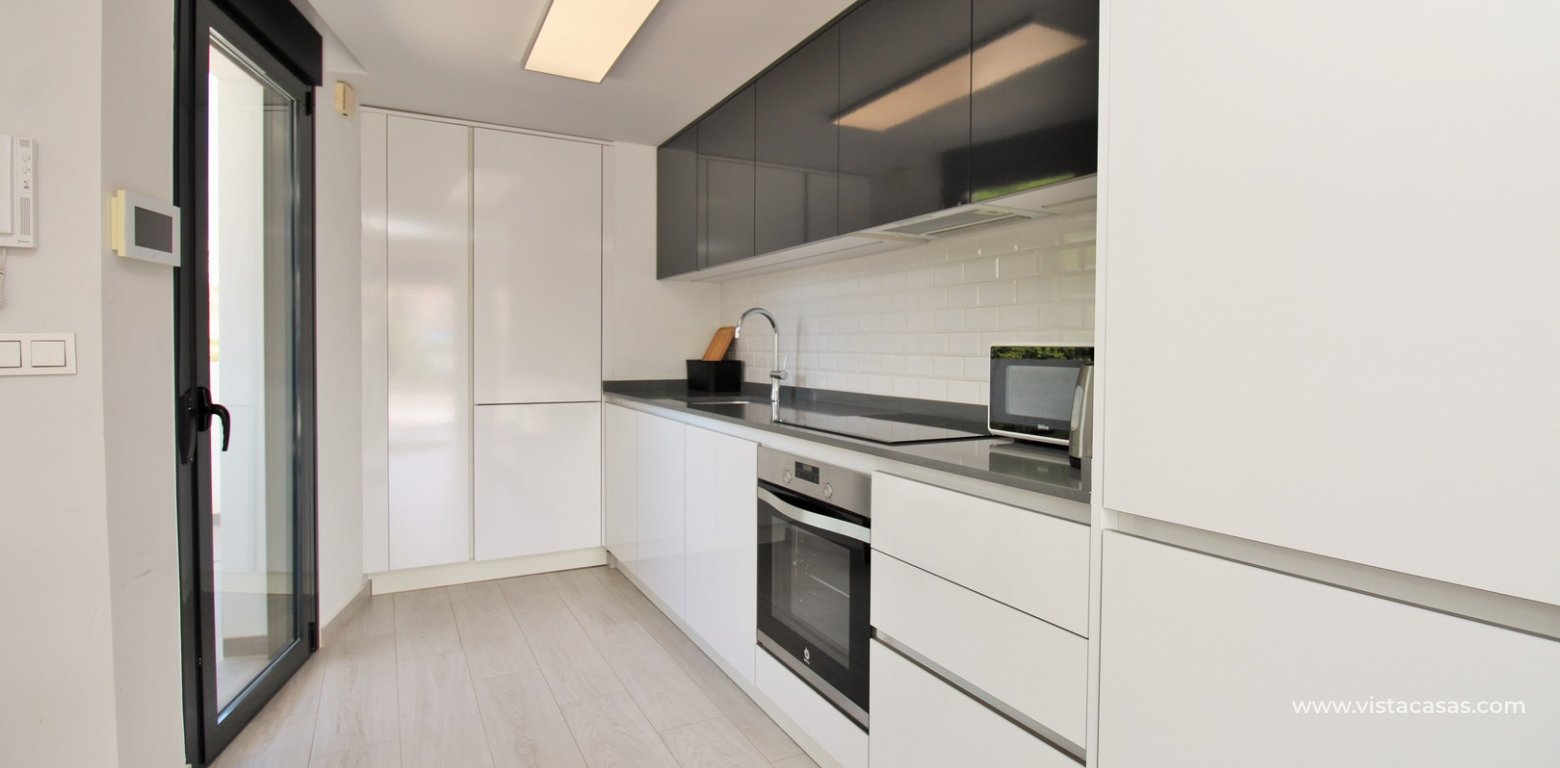 Duplex Penthouse for sale in Soleil Pau 8 Villamartin kitchen