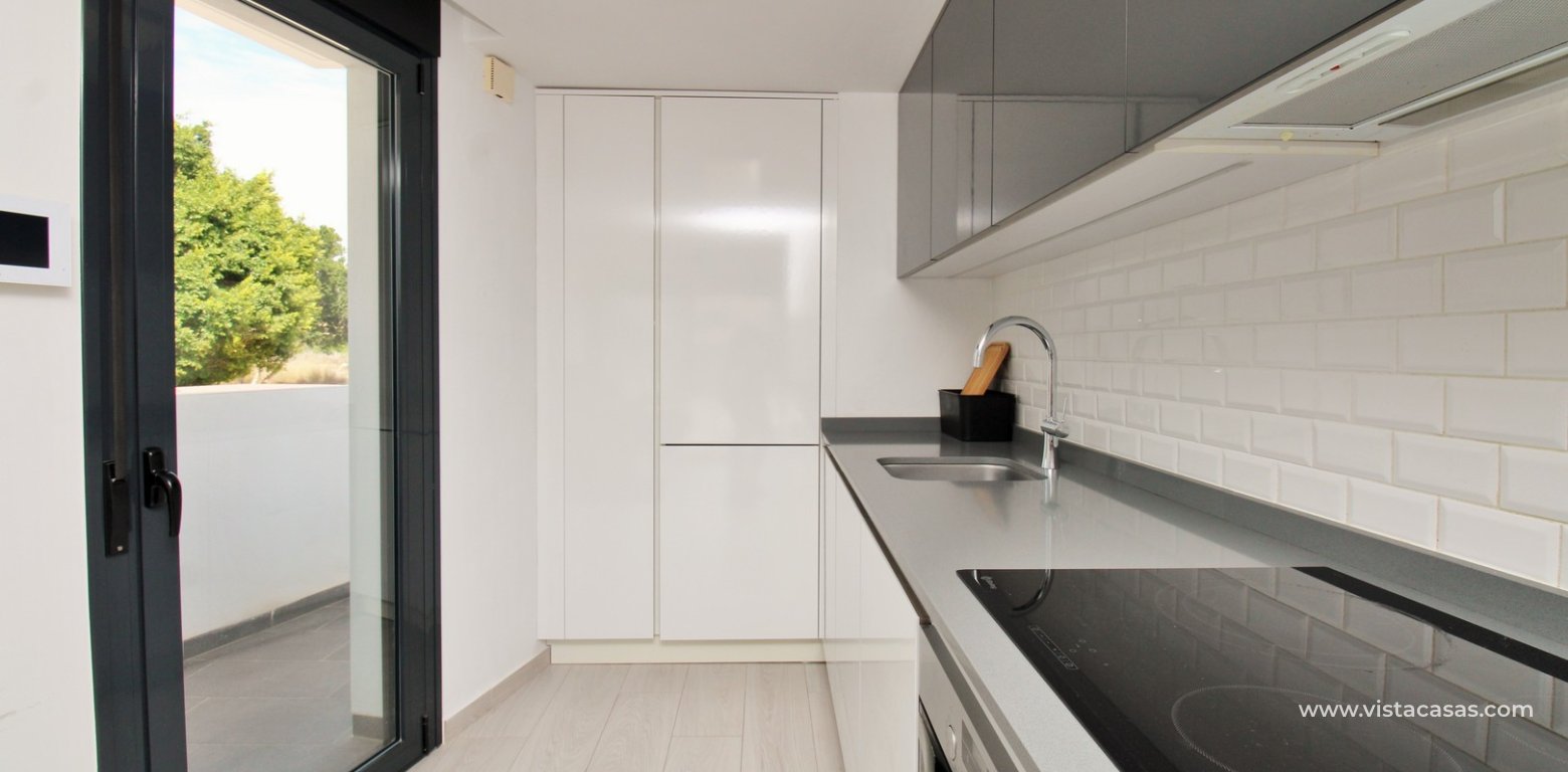 Duplex Penthouse for sale in Soleil Pau 8 Villamartin kitchen 3