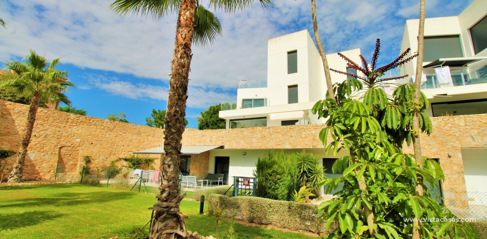 Duplex Penthouse for sale in Soleil Pau 8 Villamartin exterior