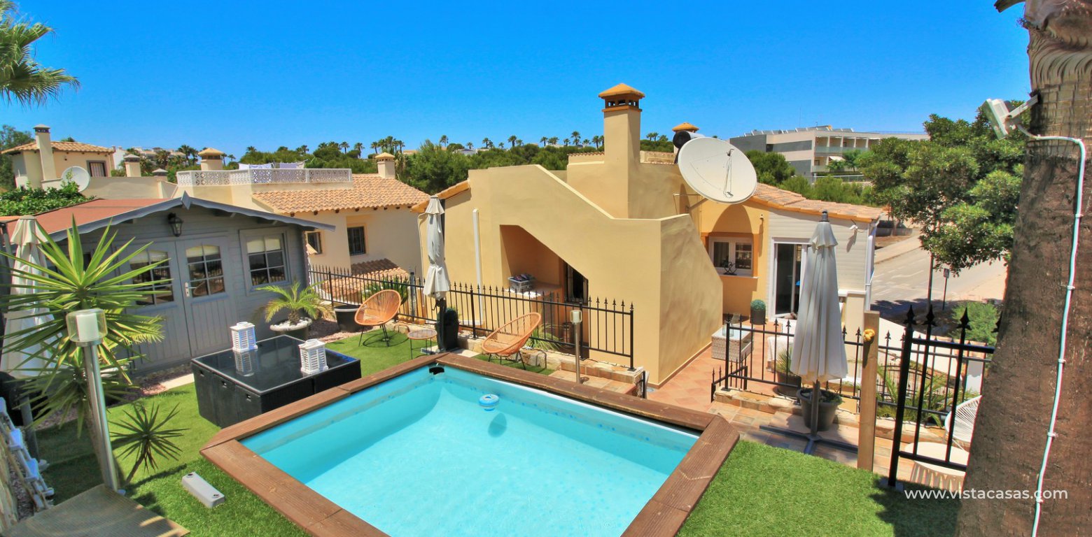 Detached villa for sale in Rioja V Los Dolses