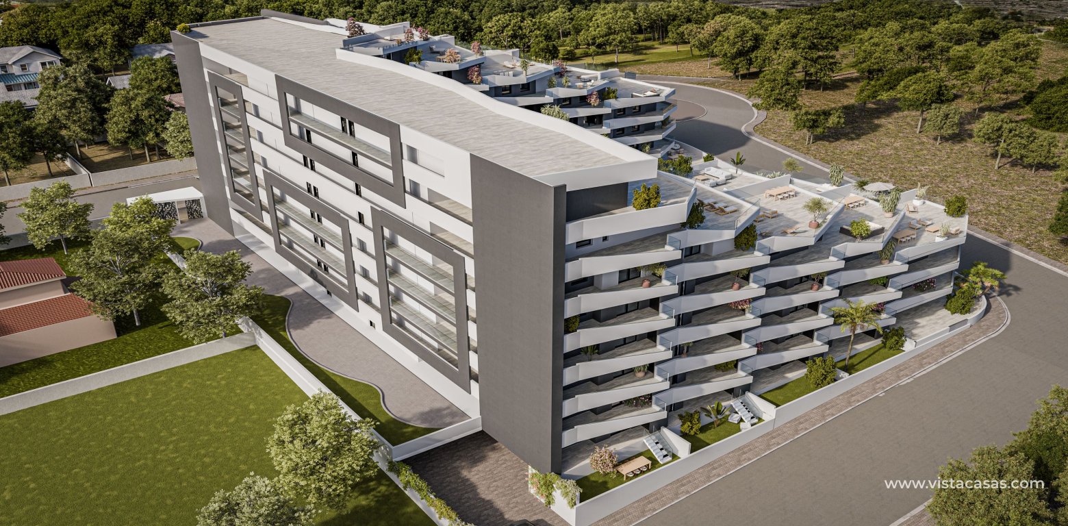 Nouvelle Construction - Appartement - San Miguel de Salinas