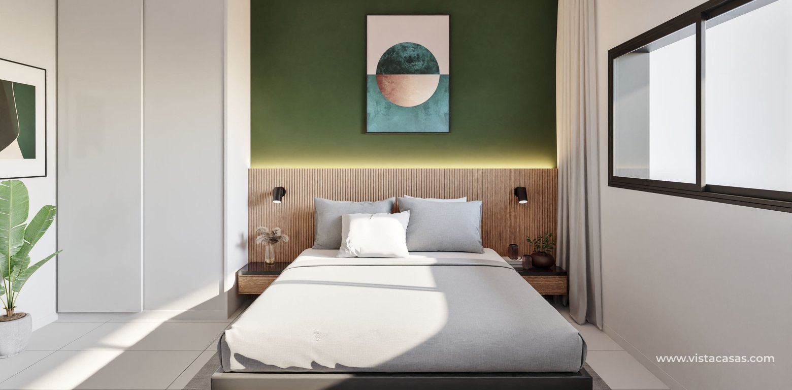 Nouvelle Construction - Appartement - San Miguel de Salinas