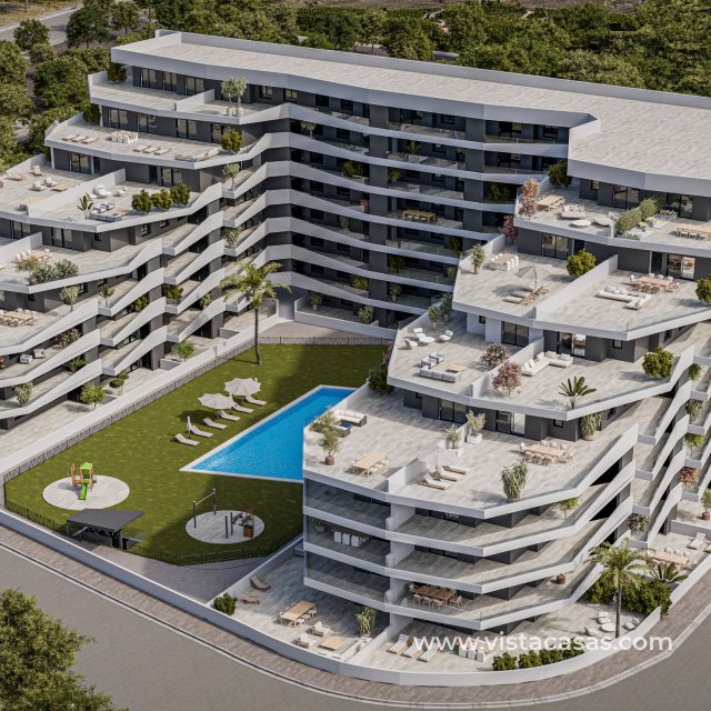 Apartment - New Build - San Miguel de Salinas - San Miguel de Salinas