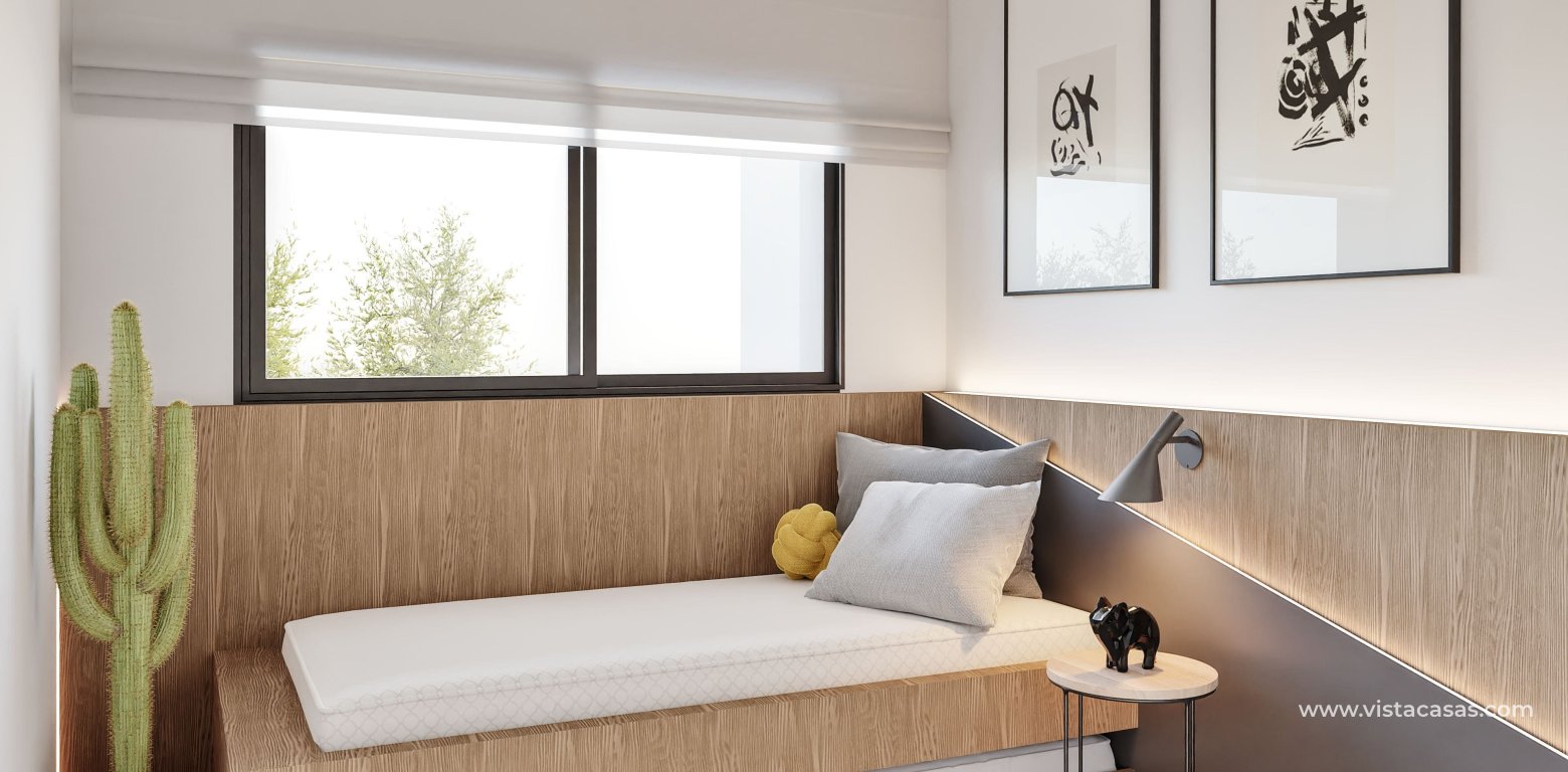 Obra Nueva - Apartamento - San Miguel de Salinas