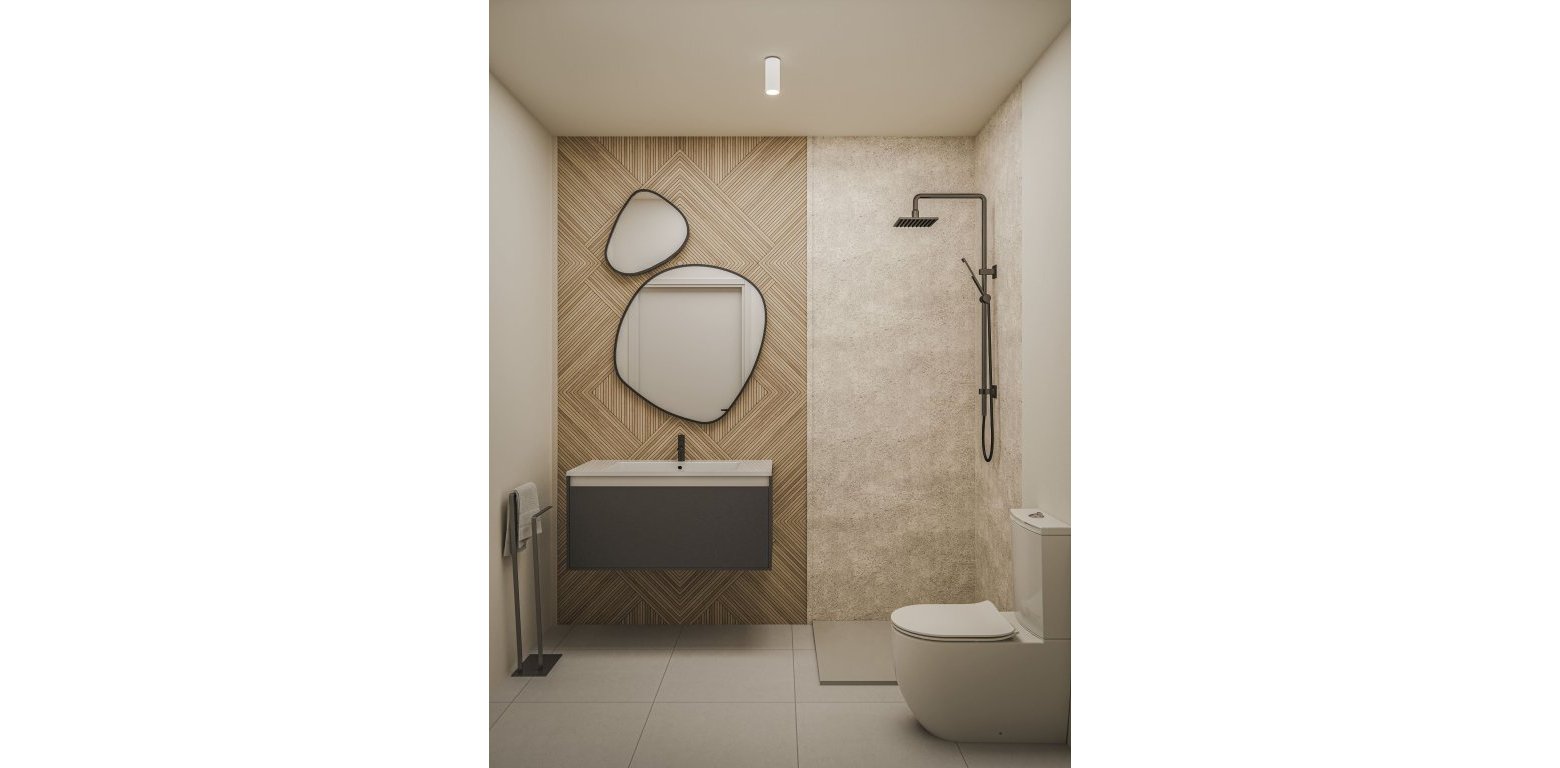 Obra Nueva - Apartamento - San Miguel de Salinas