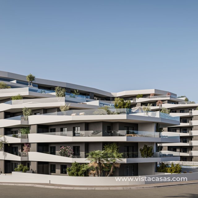 Appartement - New Build - San Miguel de Salinas - San Miguel de Salinas