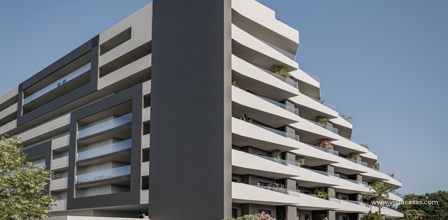 Obra Nueva - Apartamento - San Miguel de Salinas