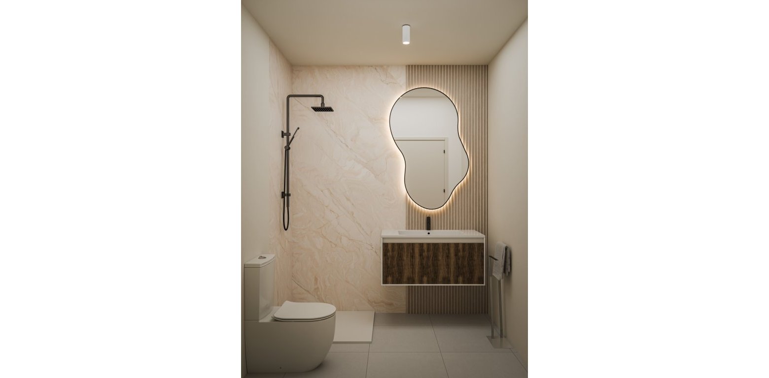 Obra Nueva - Apartamento - San Miguel de Salinas