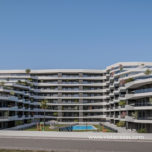 Apartamento - Obra Nueva - San Miguel de Salinas - San Miguel de Salinas