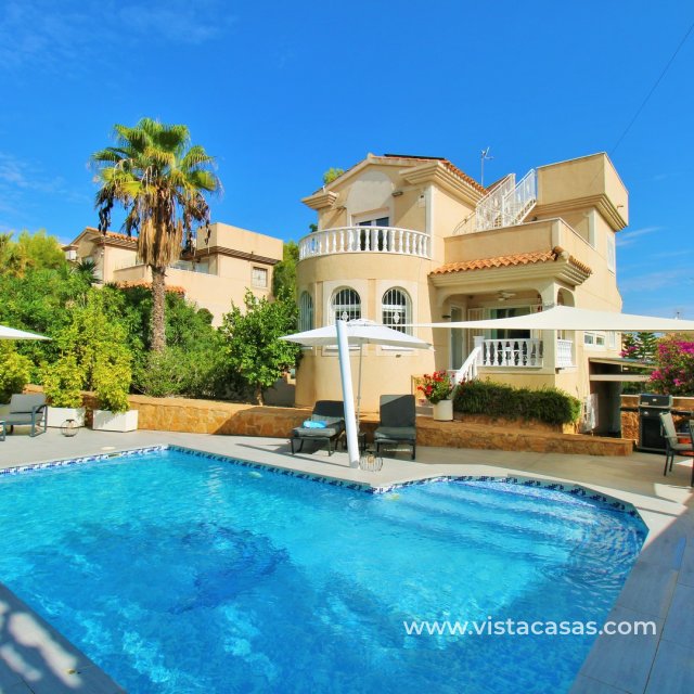 Villa - Resale - Villamartin - Villamartin