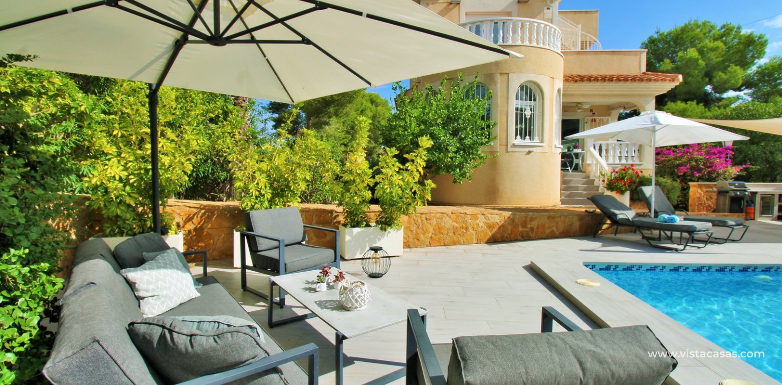 Resale - Villa - Villamartin