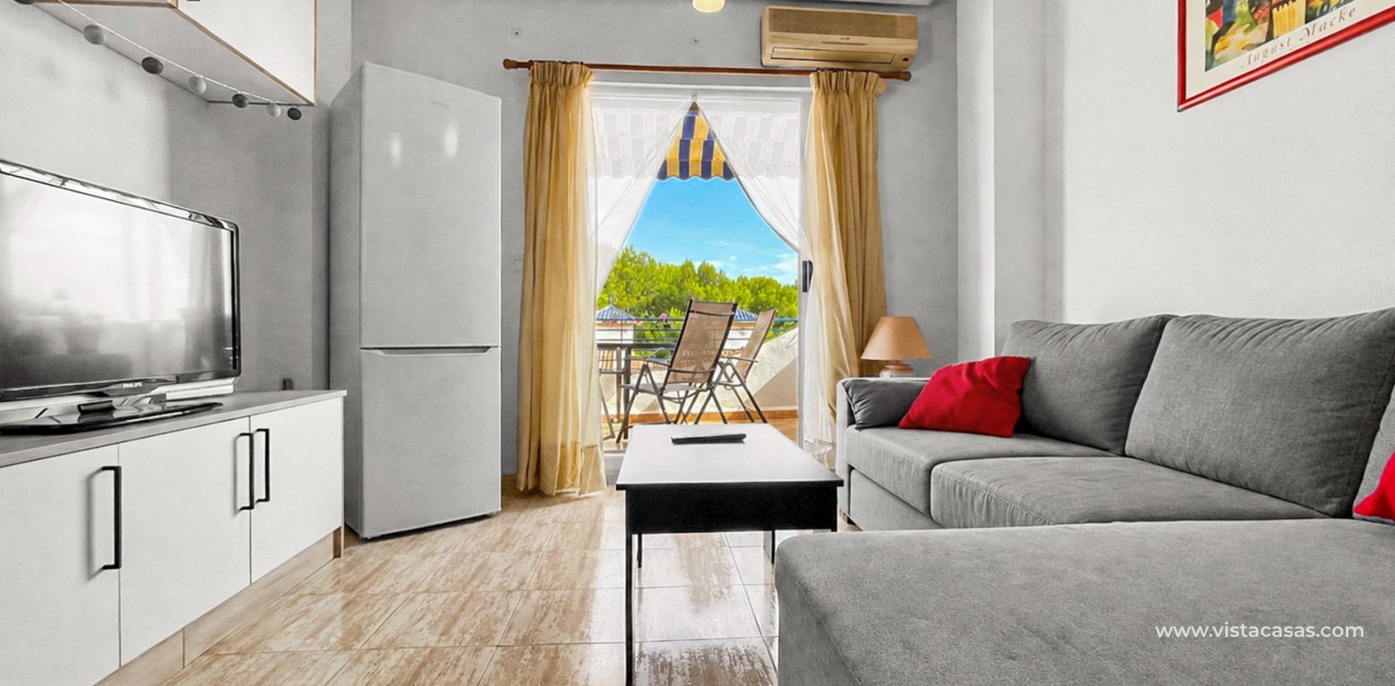 Resale - Apartment - Mil Palmeras