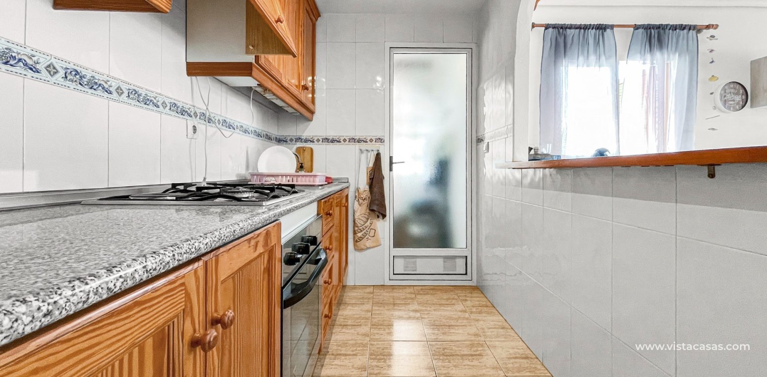 Resale - Apartment - Mil Palmeras