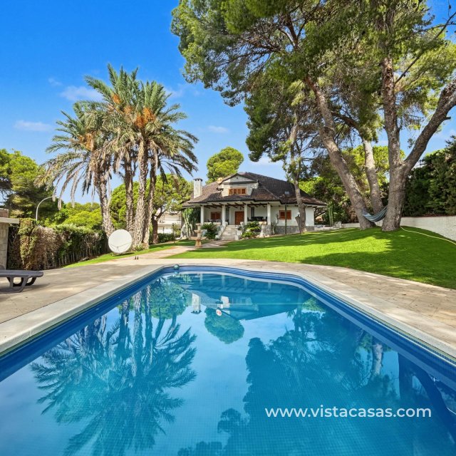 Villa - Resale - Campoamor - Campoamor