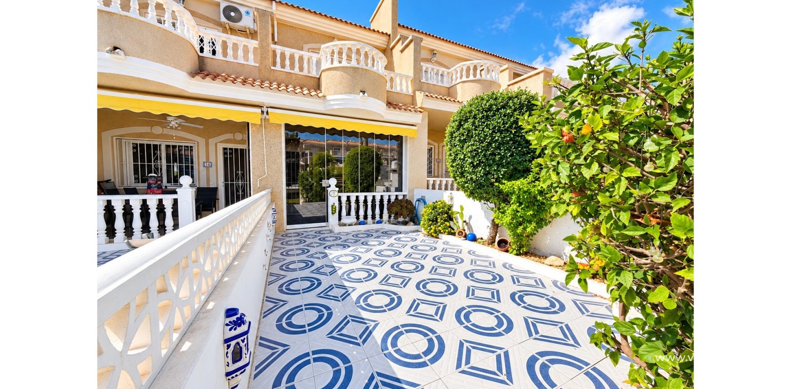 Resale - Townhouse - Rojales - Ciudad Quesada