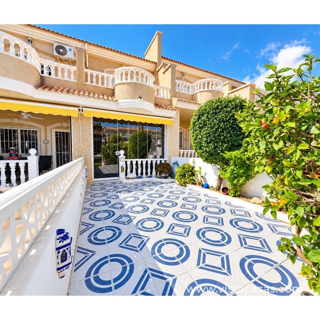Townhouse - Resale - Rojales - Ciudad Quesada