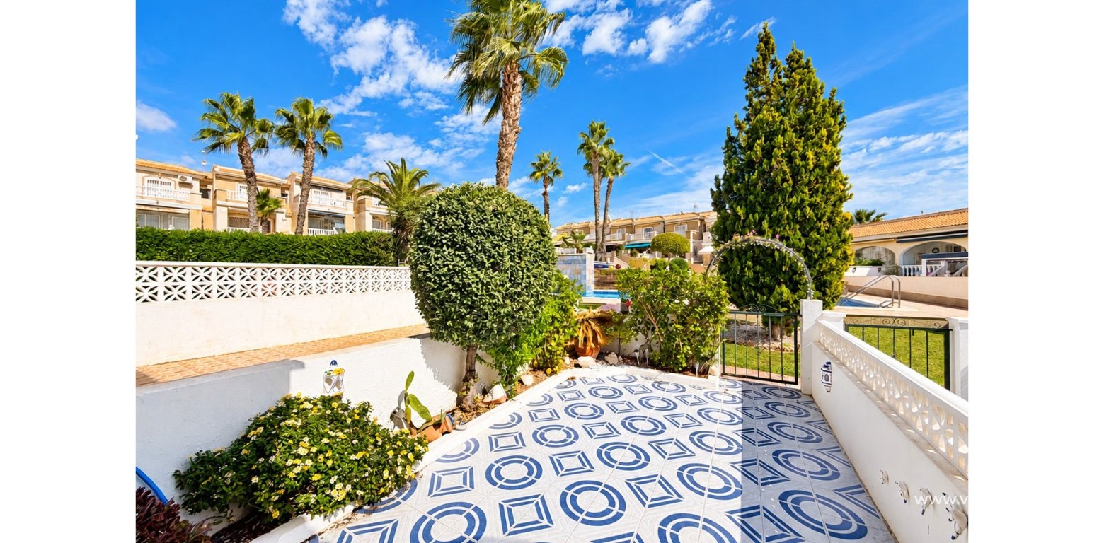 Resale - Townhouse - Rojales - Ciudad Quesada