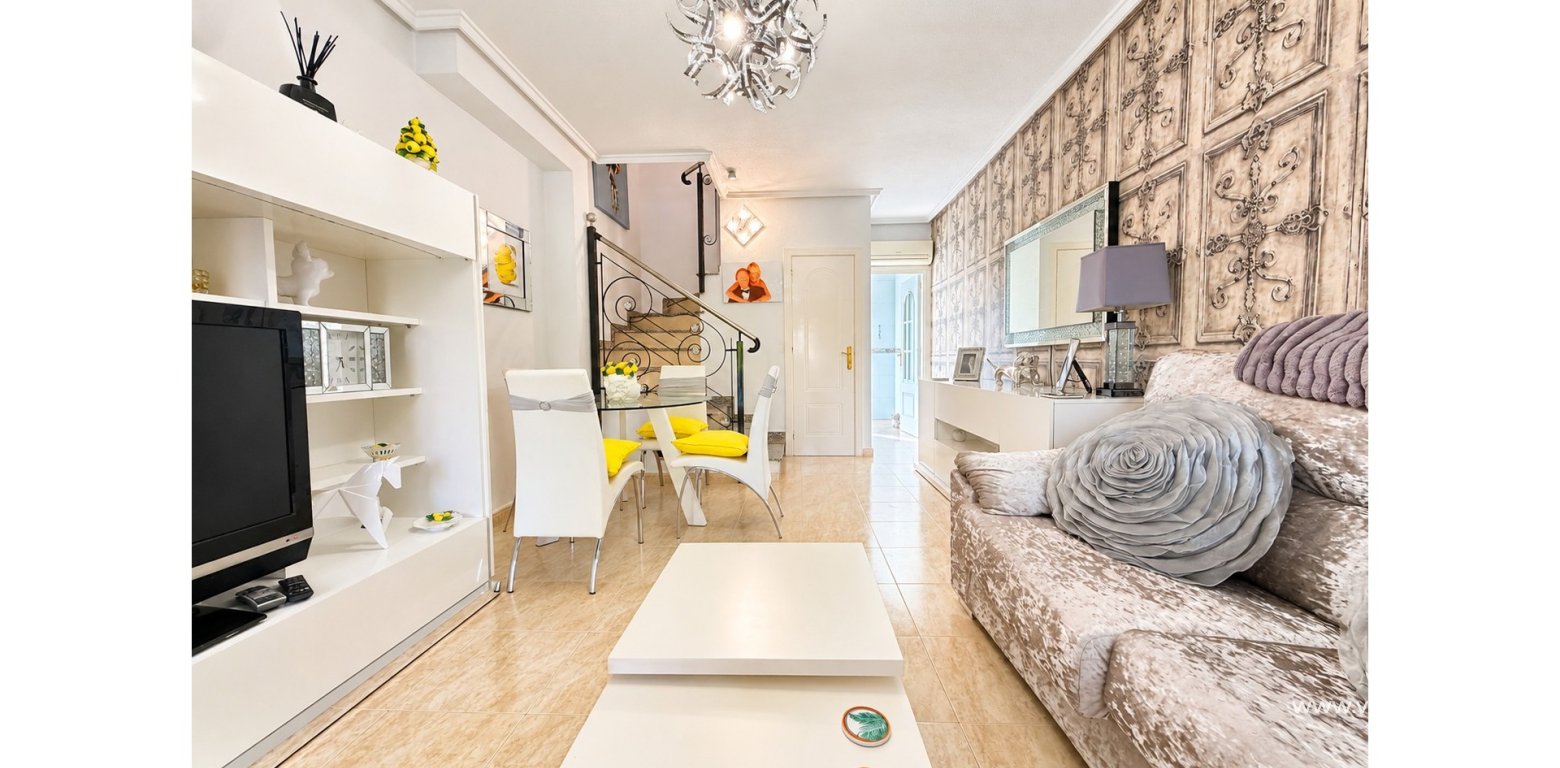 Resale - Townhouse - Rojales - Ciudad Quesada