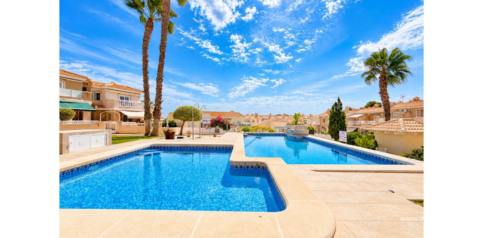 Resale - Townhouse - Rojales - Ciudad Quesada