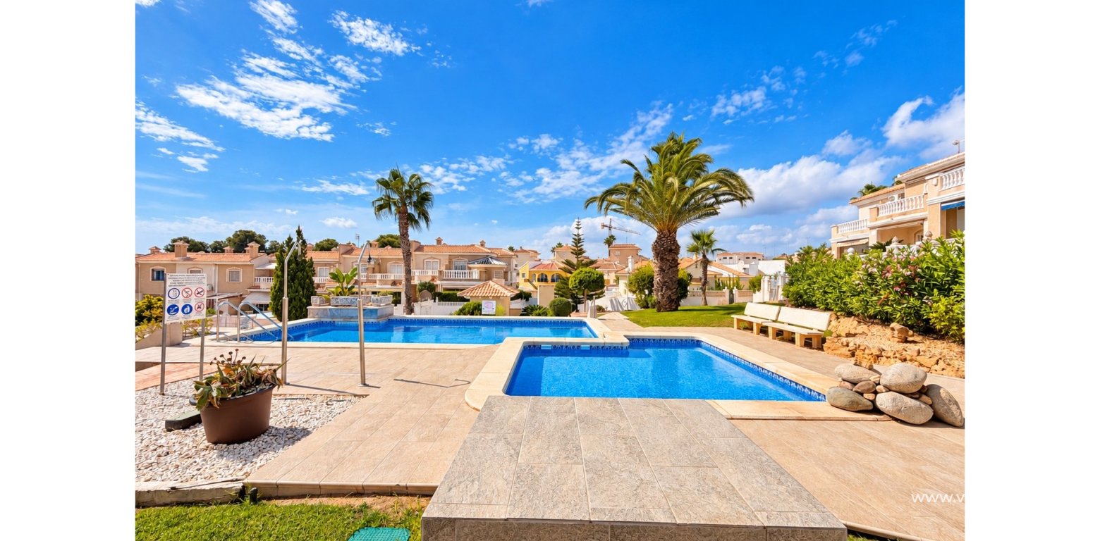 Resale - Townhouse - Rojales - Ciudad Quesada