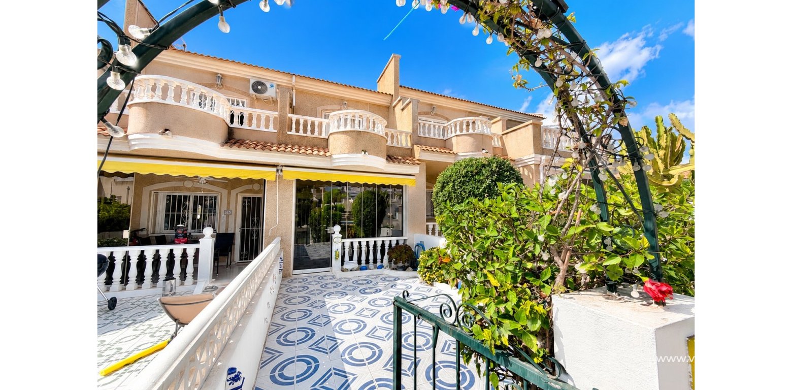 Resale - Townhouse - Rojales - Ciudad Quesada
