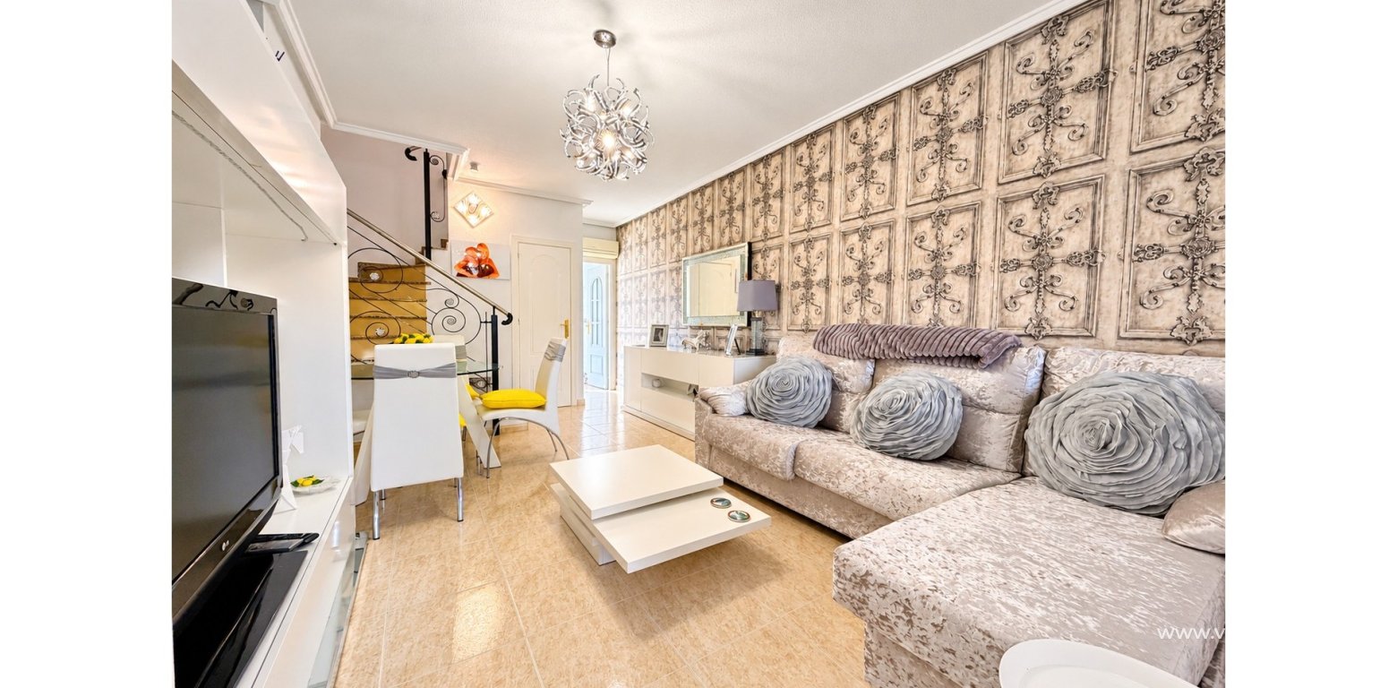 Resale - Townhouse - Rojales - Ciudad Quesada