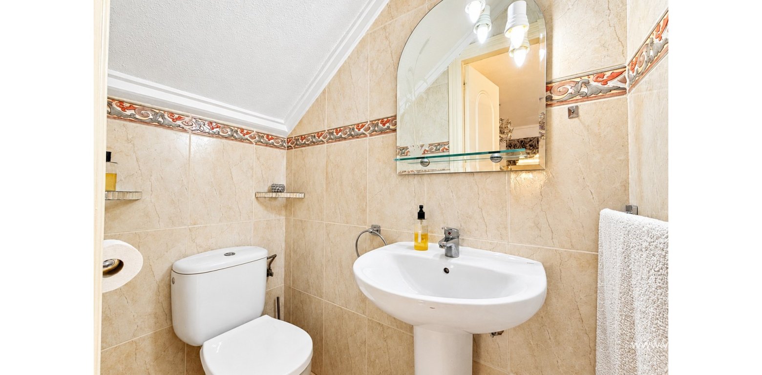 Resale - Townhouse - Rojales - Ciudad Quesada