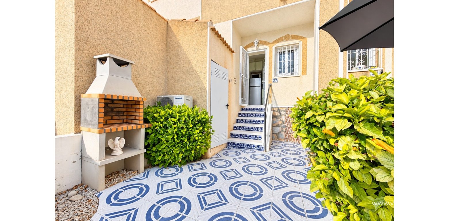Resale - Townhouse - Rojales - Ciudad Quesada