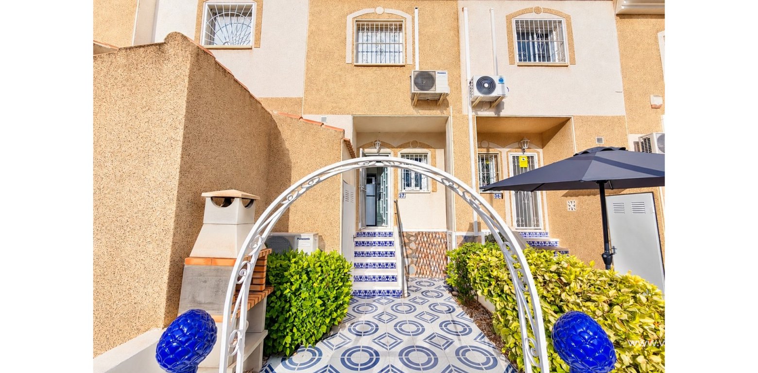 Resale - Townhouse - Rojales - Ciudad Quesada