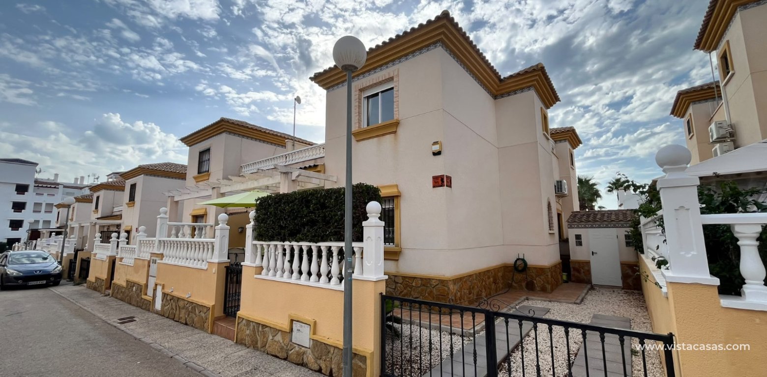 Resale - Townhouse - Villamartin - PAU 8