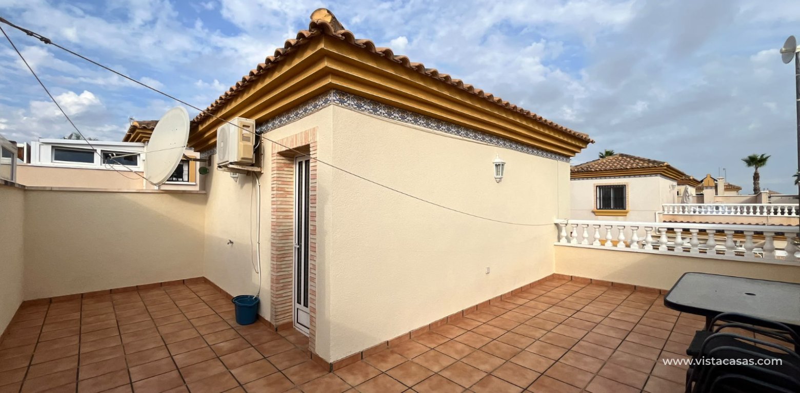 Resale - Townhouse - Villamartin - PAU 8