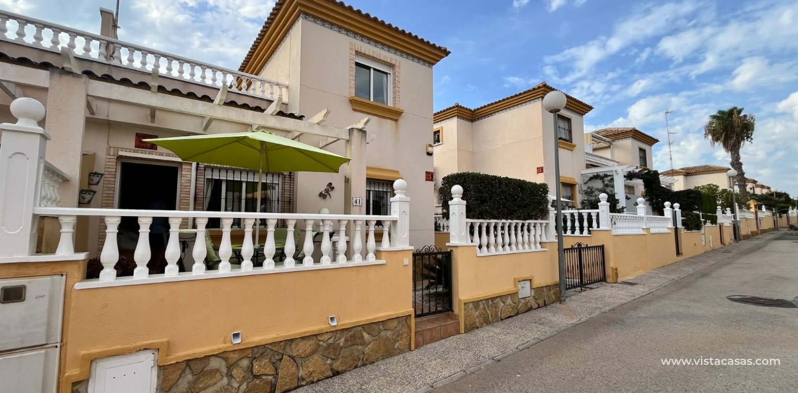 Resale - Townhouse - Villamartin - PAU 8