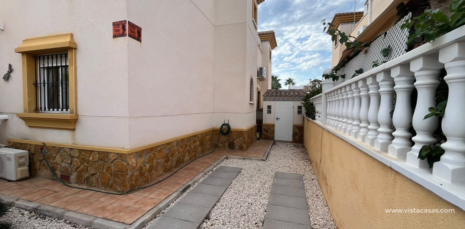 Resale - Townhouse - Villamartin - PAU 8