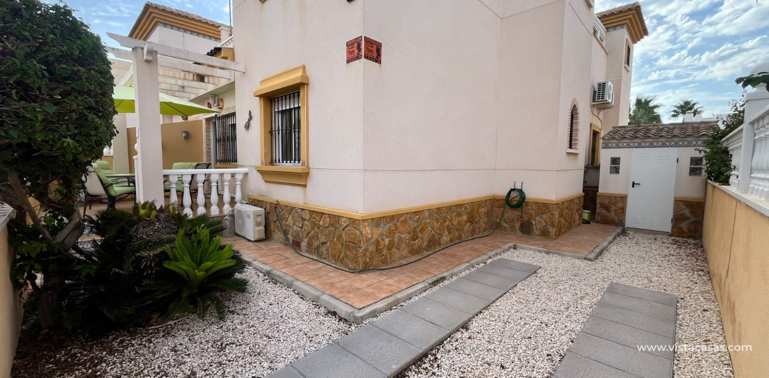 Resale - Townhouse - Villamartin - PAU 8