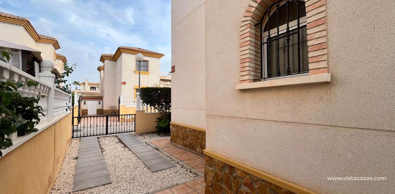 Resale - Townhouse - Villamartin - PAU 8