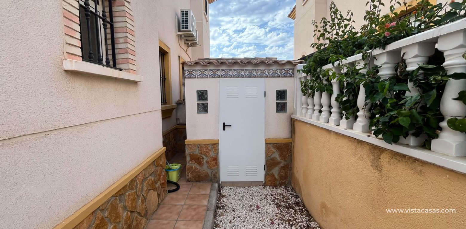 Resale - Townhouse - Villamartin - PAU 8