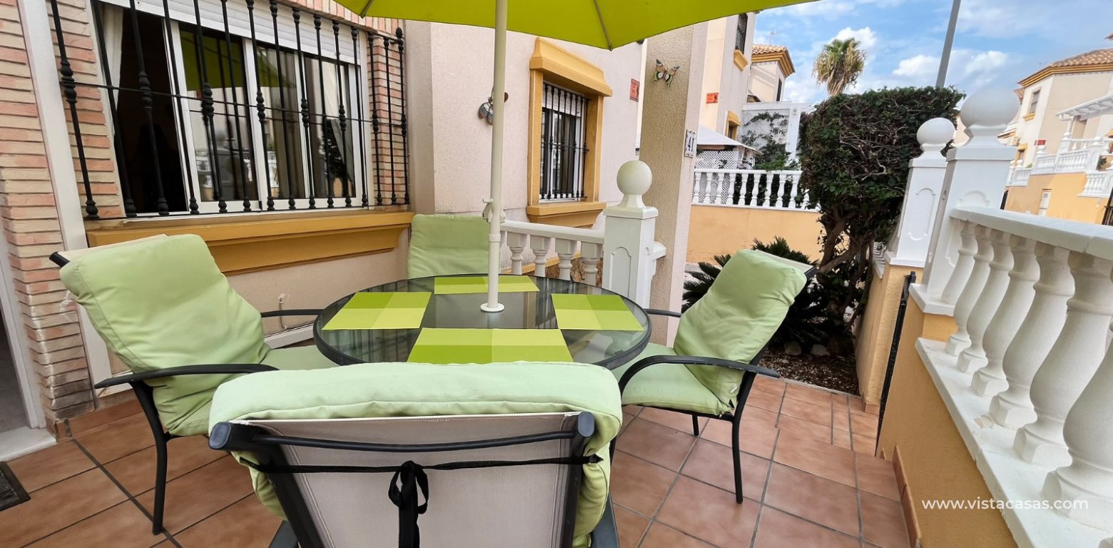 Resale - Townhouse - Villamartin - PAU 8