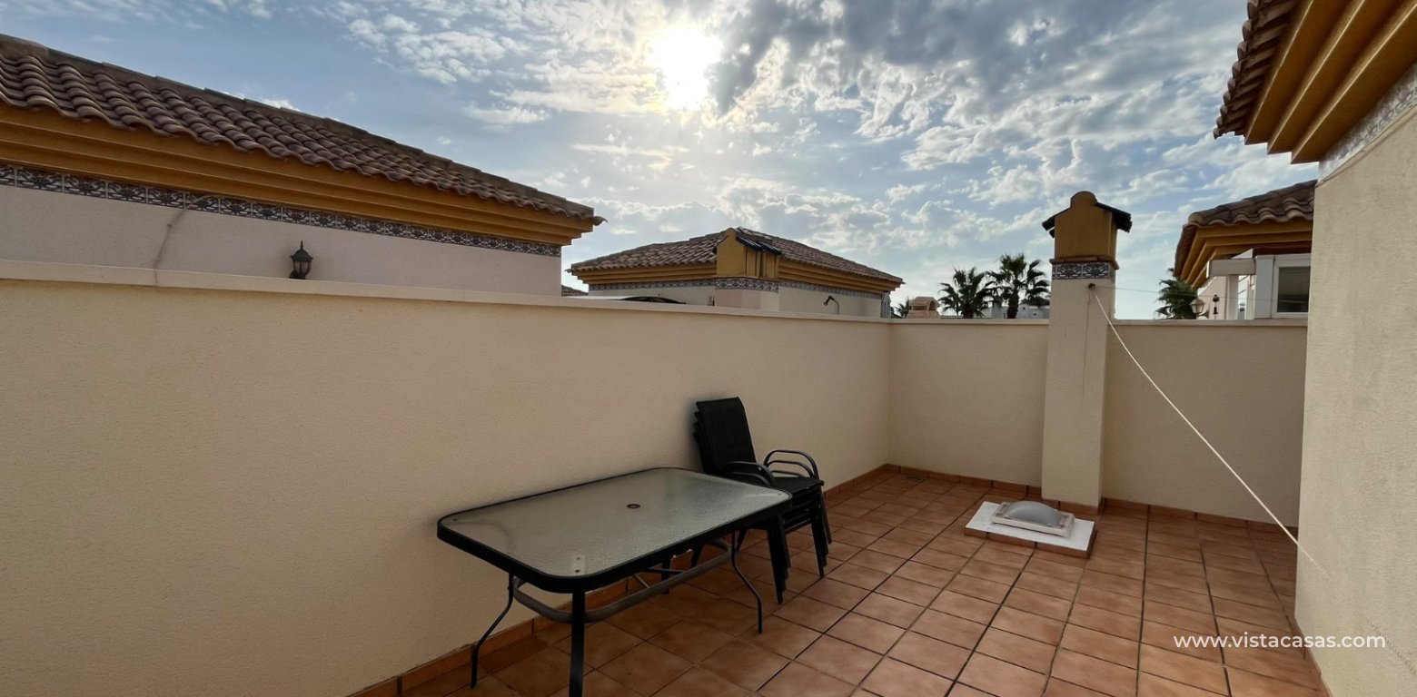 Resale - Townhouse - Villamartin - PAU 8