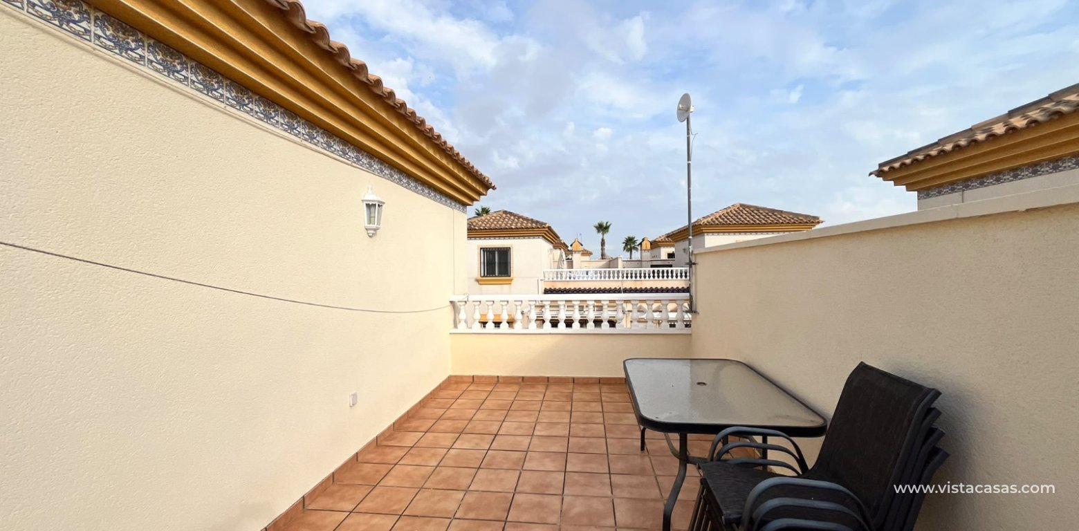 Resale - Townhouse - Villamartin - PAU 8