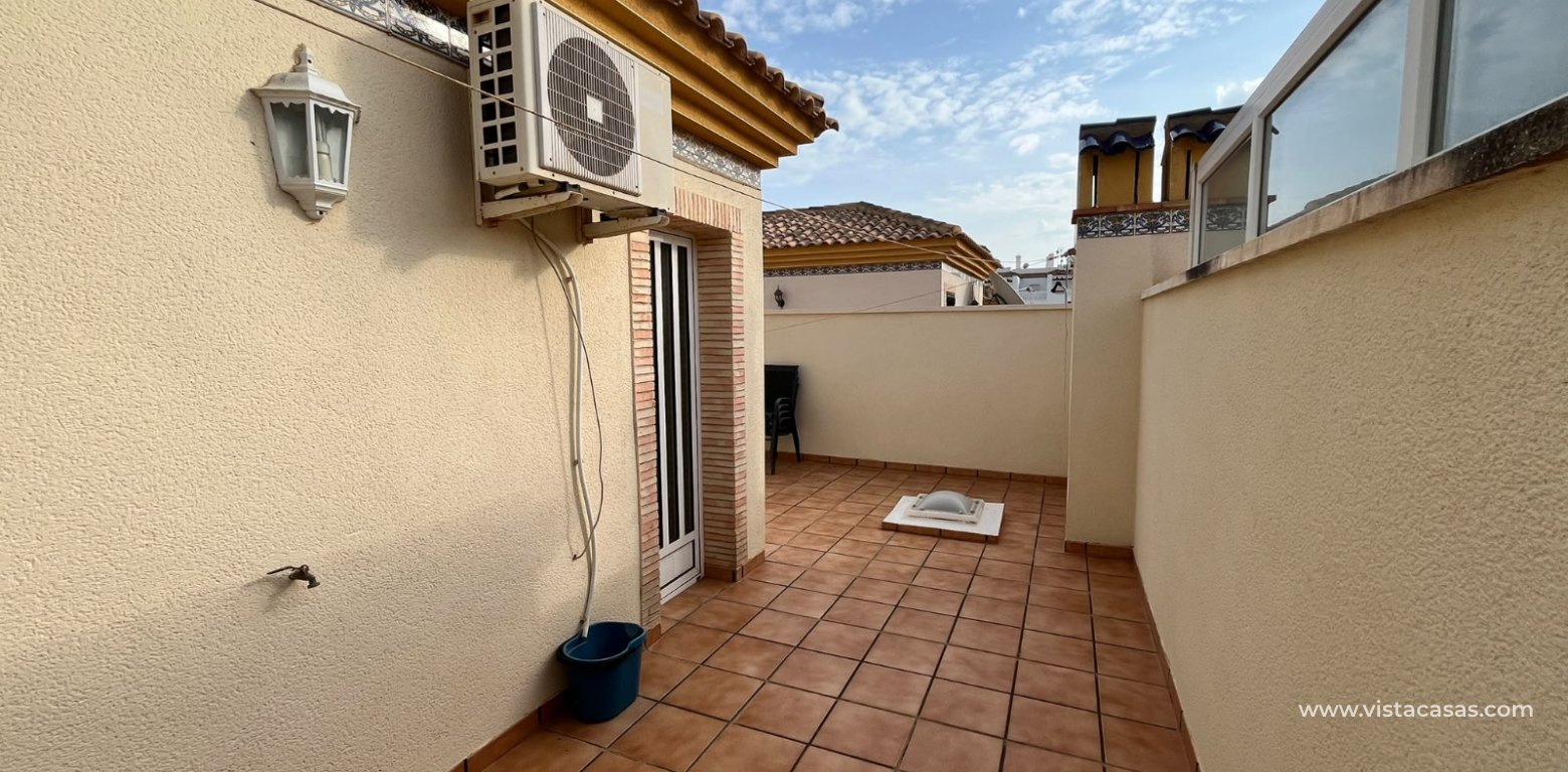 Resale - Townhouse - Villamartin - PAU 8