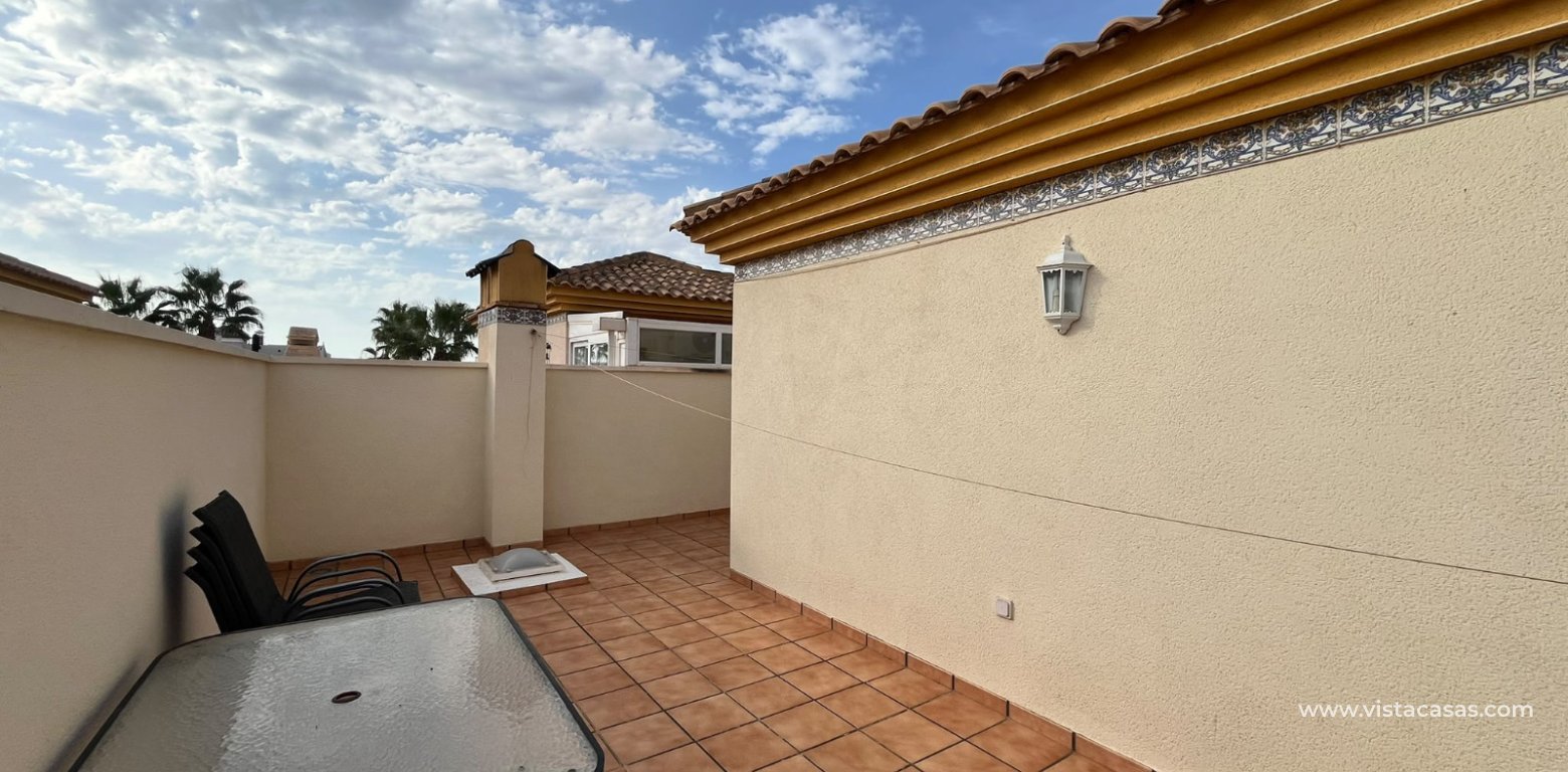 Resale - Townhouse - Villamartin - PAU 8