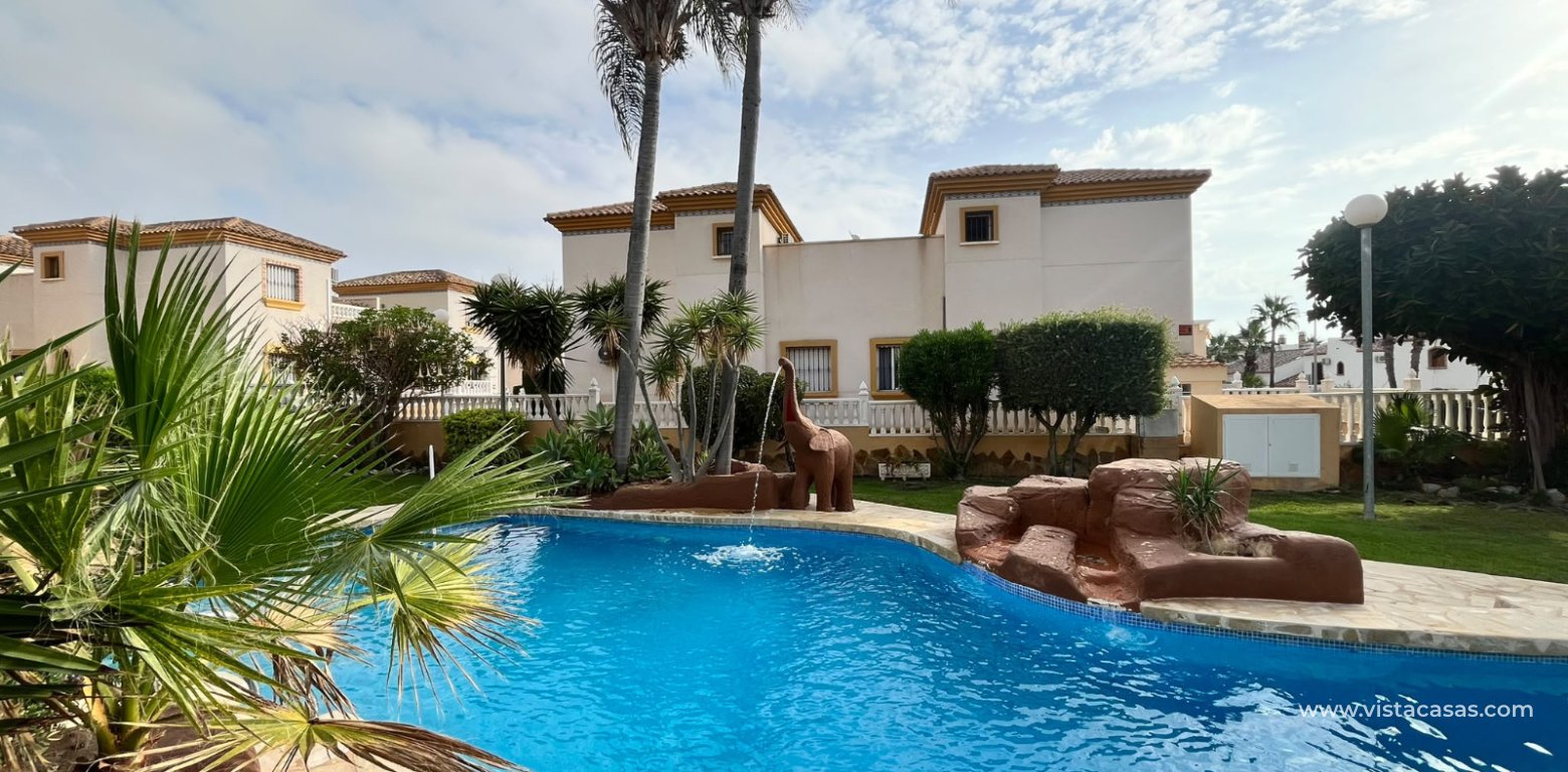 Resale - Townhouse - Villamartin - PAU 8