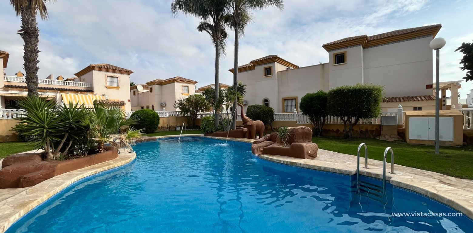 Resale - Townhouse - Villamartin - PAU 8