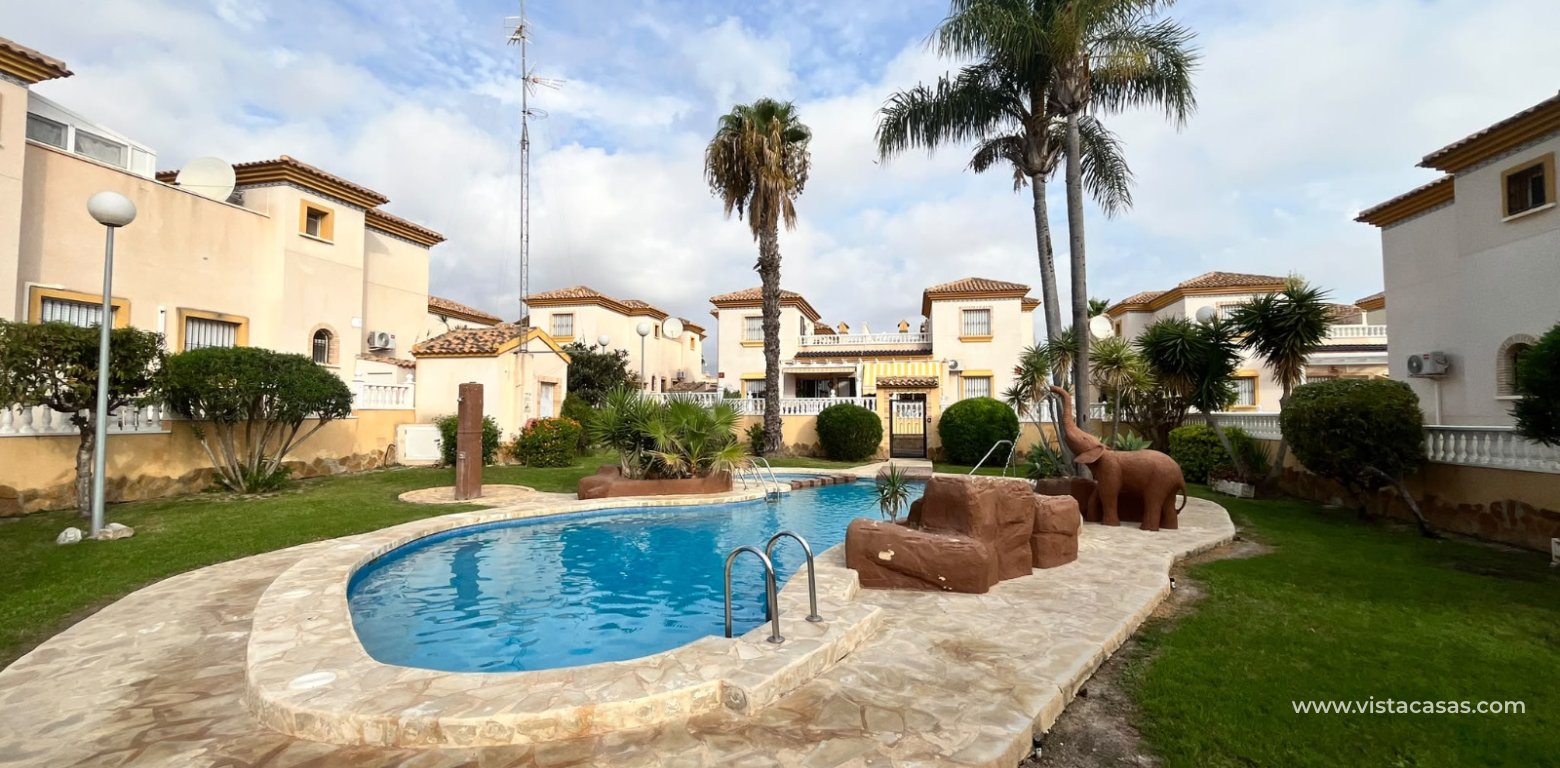 Resale - Townhouse - Villamartin - PAU 8