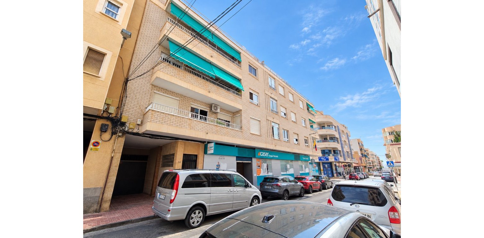 Venta - Apartamento - Torrevieja