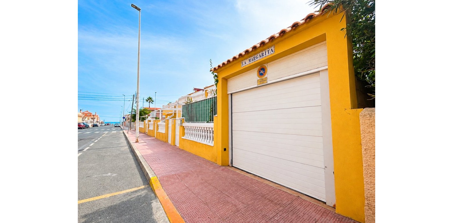 Resale - Apartment - Torrevieja - La Mata