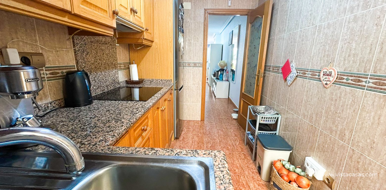 Resale - Apartment - Torrevieja - La Mata