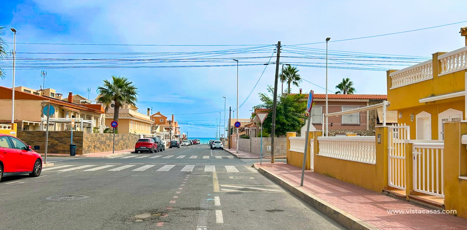 Resale - Apartment - Torrevieja - La Mata